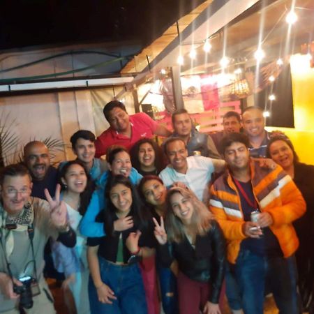 Hostal El Alebrije فالي دي برافو المظهر الخارجي الصورة