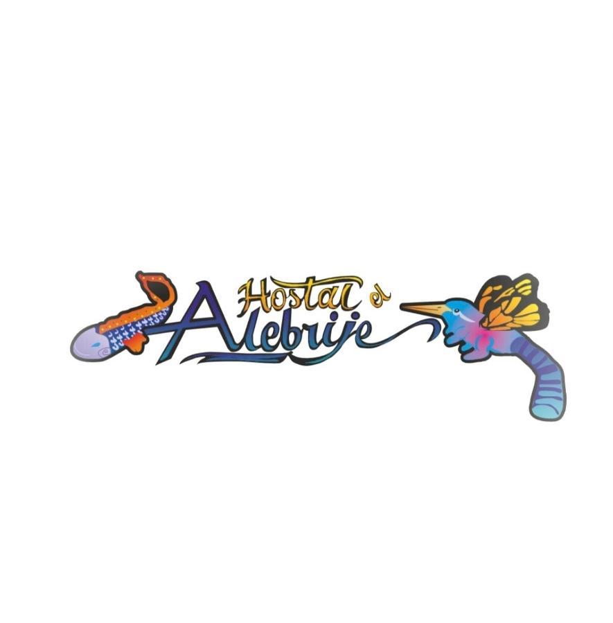 Hostal El Alebrije فالي دي برافو المظهر الخارجي الصورة
