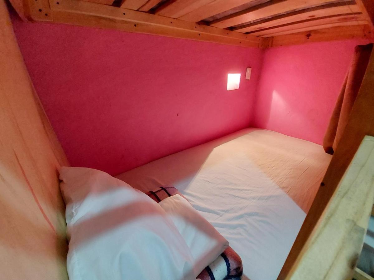 Hostal El Alebrije فالي دي برافو المظهر الخارجي الصورة