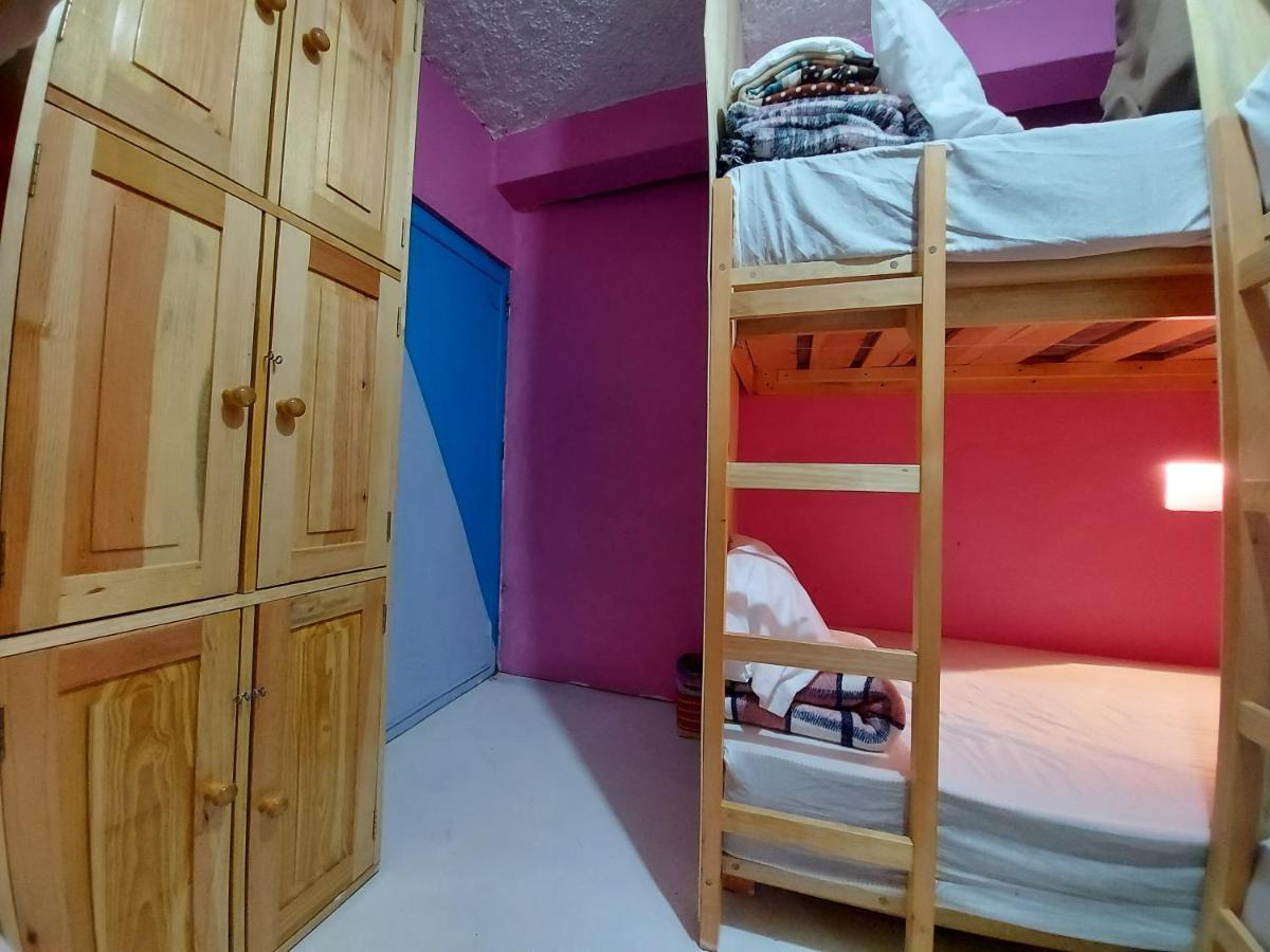 Hostal El Alebrije فالي دي برافو المظهر الخارجي الصورة