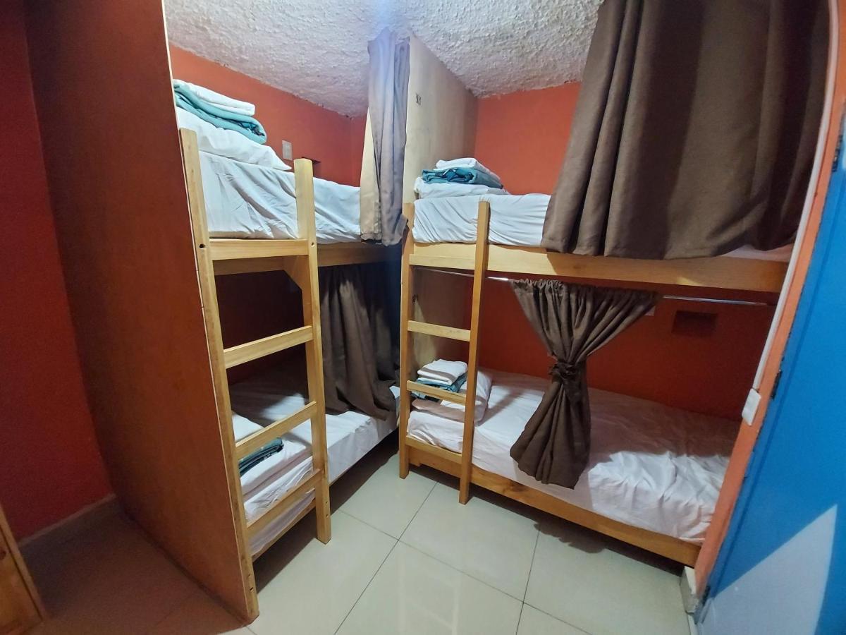 Hostal El Alebrije فالي دي برافو المظهر الخارجي الصورة