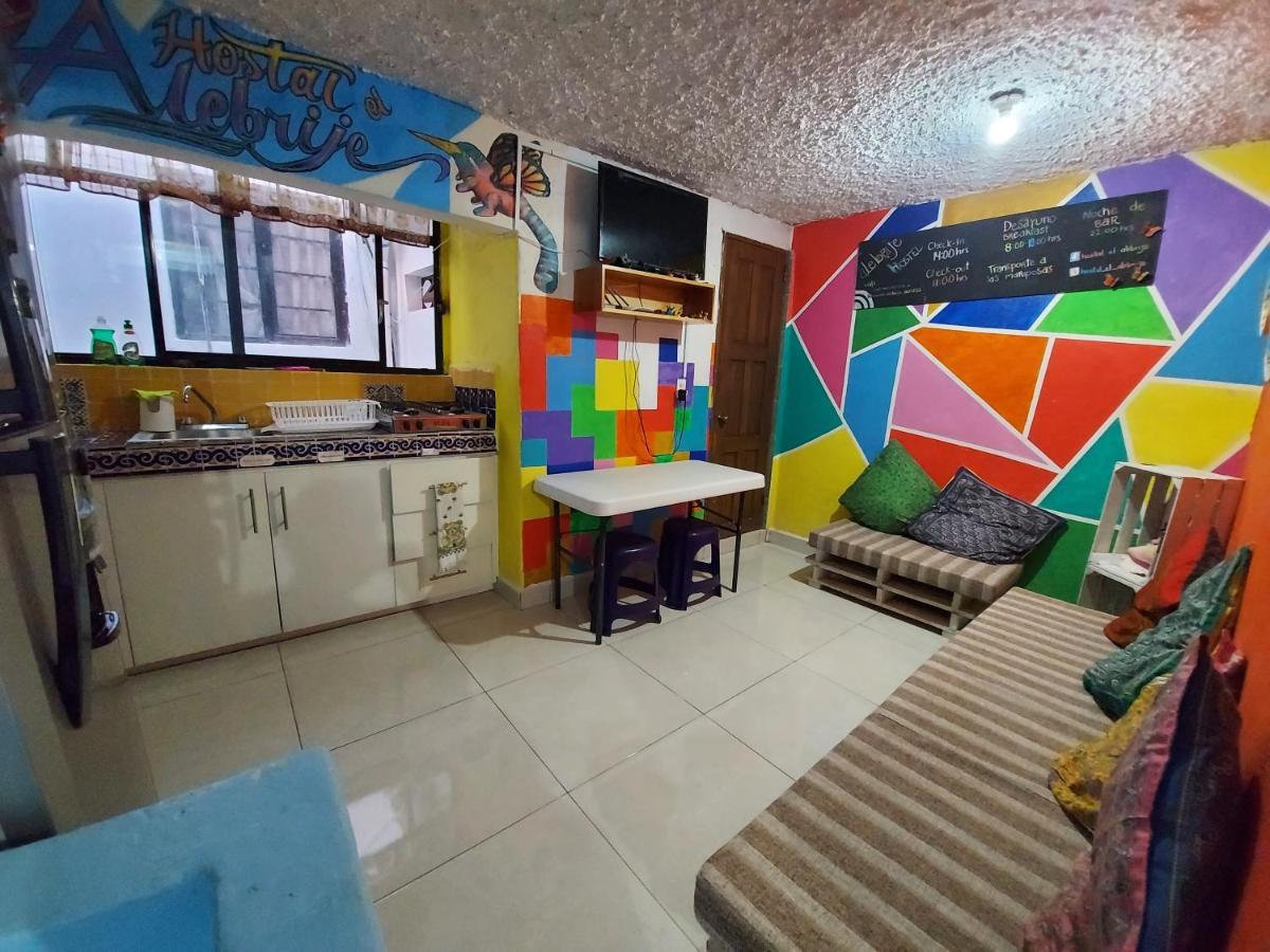 Hostal El Alebrije فالي دي برافو المظهر الخارجي الصورة