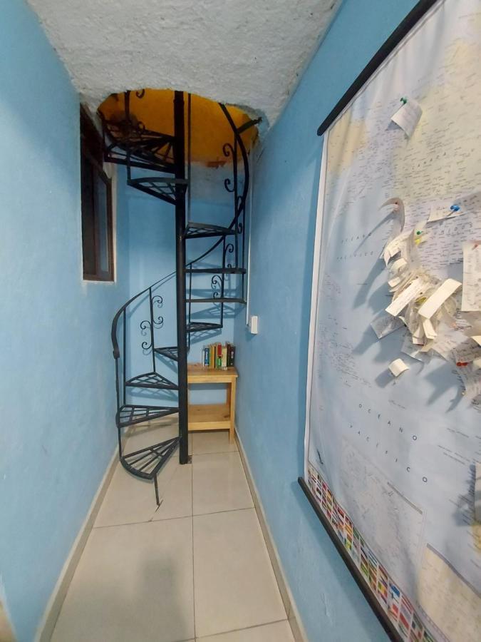 Hostal El Alebrije فالي دي برافو المظهر الخارجي الصورة