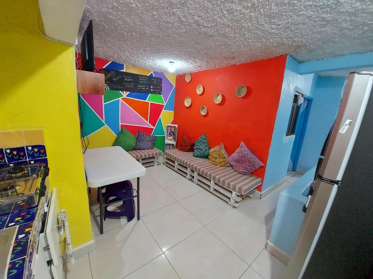 Hostal El Alebrije فالي دي برافو المظهر الخارجي الصورة