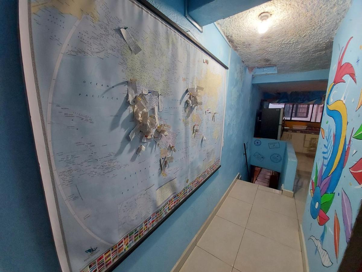 Hostal El Alebrije فالي دي برافو المظهر الخارجي الصورة