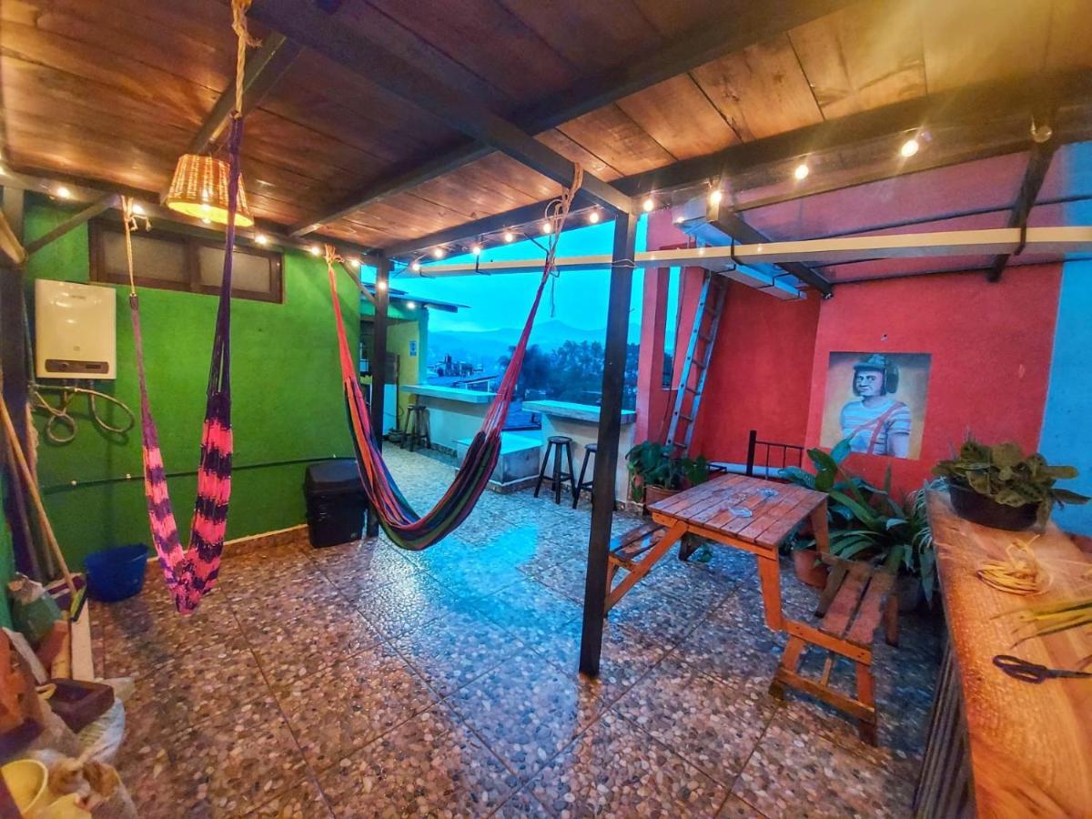 Hostal El Alebrije فالي دي برافو المظهر الخارجي الصورة