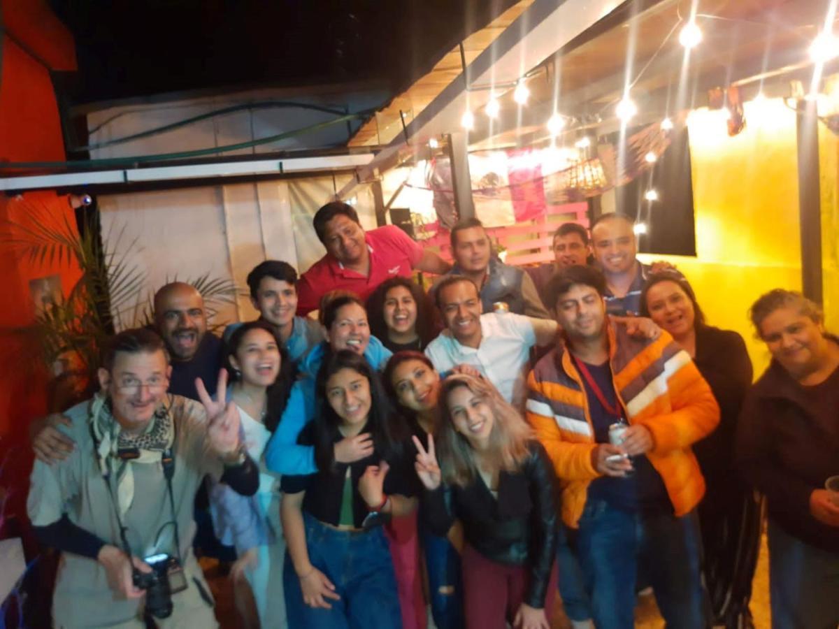 Hostal El Alebrije فالي دي برافو المظهر الخارجي الصورة