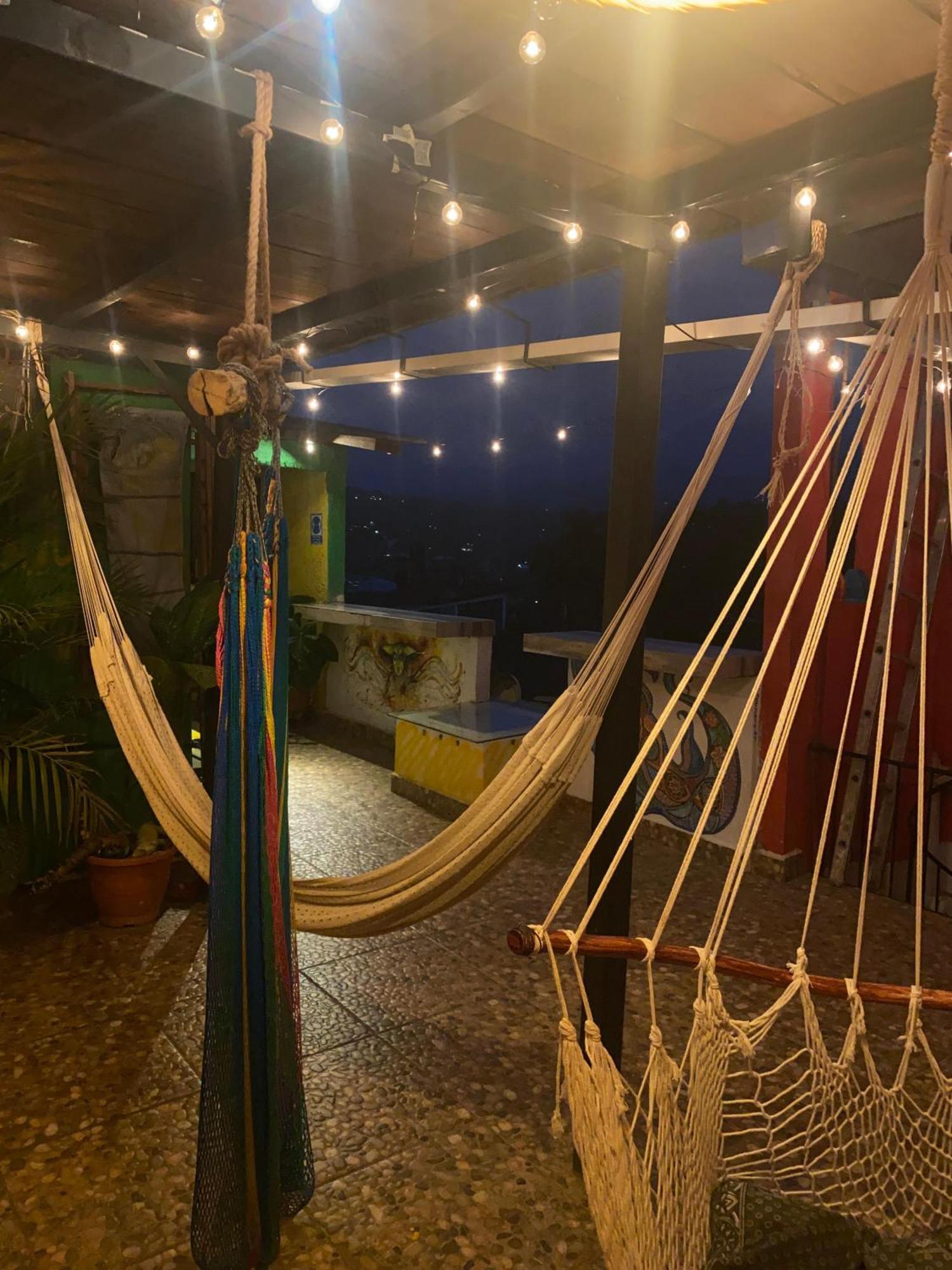 Hostal El Alebrije فالي دي برافو المظهر الخارجي الصورة