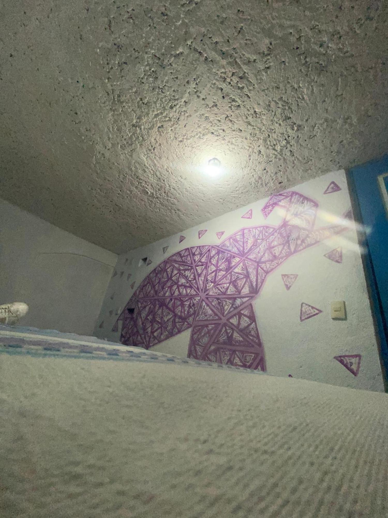 Hostal El Alebrije فالي دي برافو المظهر الخارجي الصورة